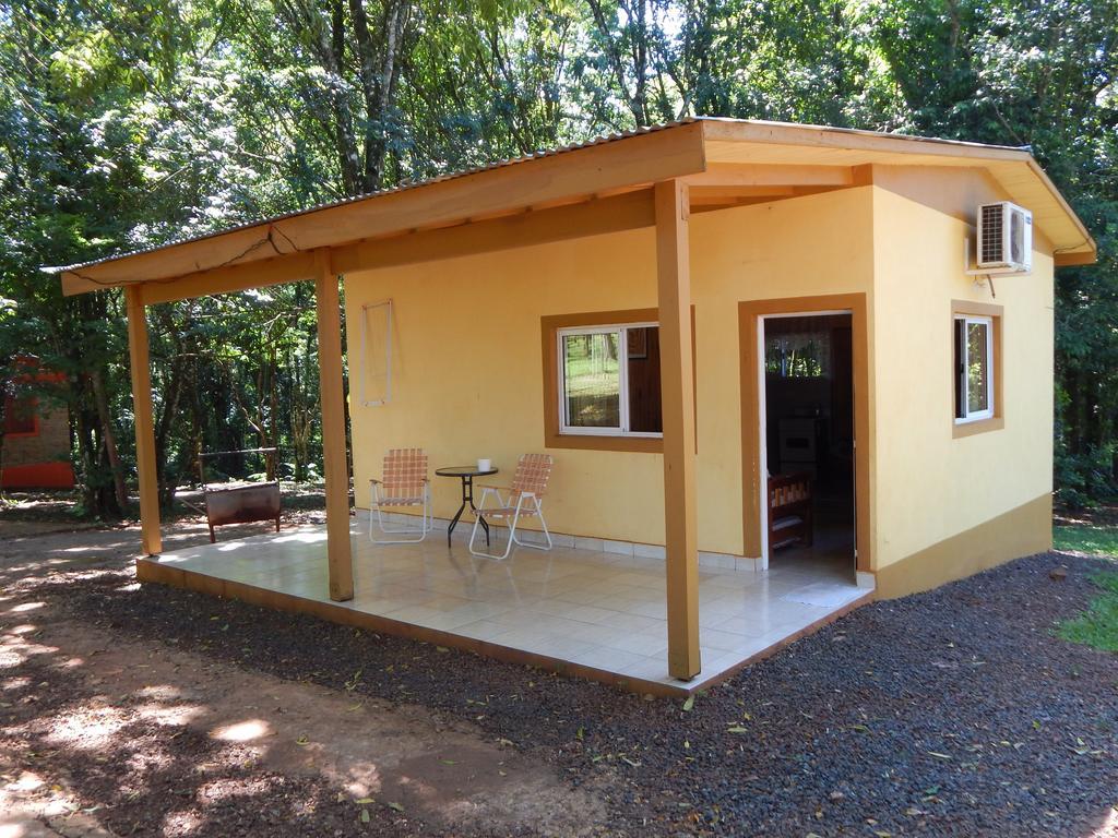 Cabañas Oberá Quarto foto